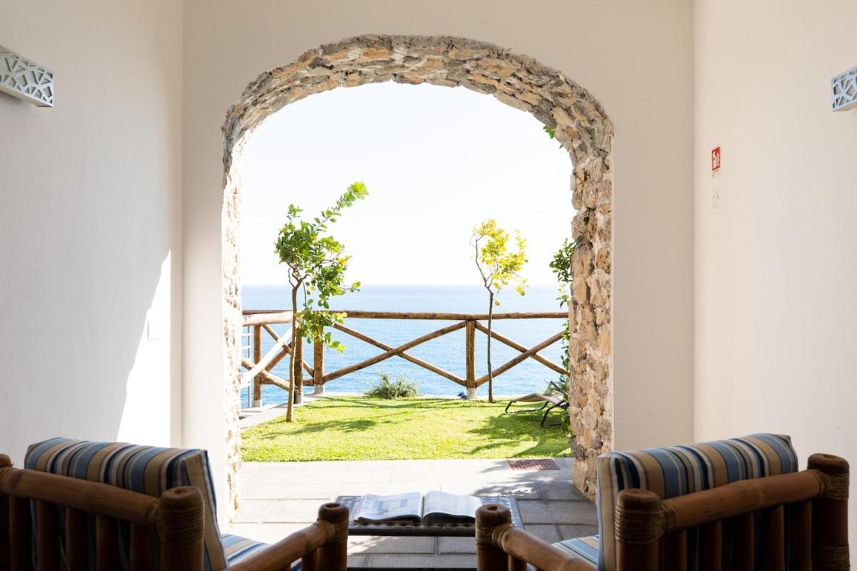 Villa Elizabeth Conca dei Marini Exterior photo